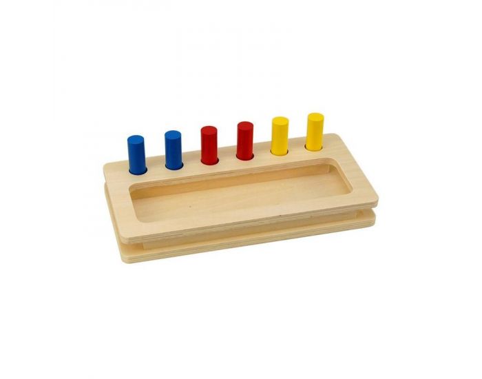 Encastrement Cylindres Color�s - D�s 3 ans  (1)