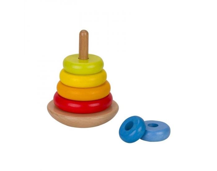 GOKI Tour � Empiler Culbuto - D�s 2 ans (2)