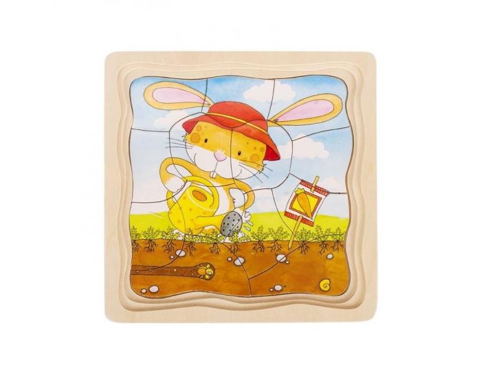 Puzzle cycle carotte - Ds 3 ans (1)