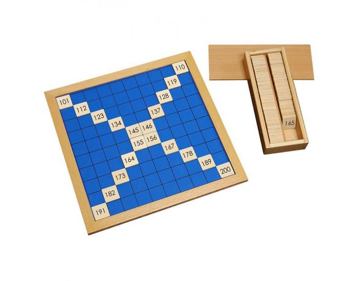 Tableau de 200 Haut de Gamme - Ds 5 ans (1)