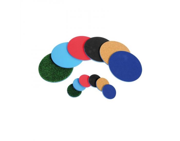 Disques tactiles - D�s 3 ans (3)