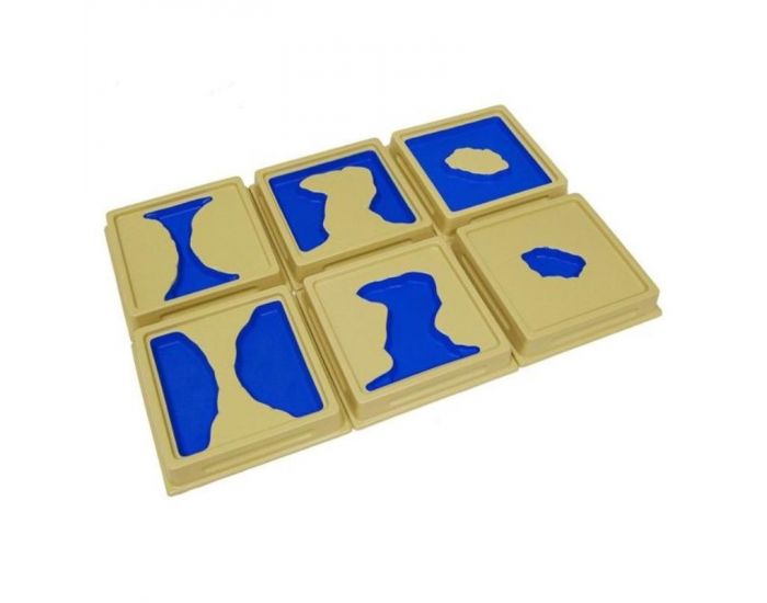 Plateau Exprience Terre et Mers Srie n1 - Ds 6 ans (2)