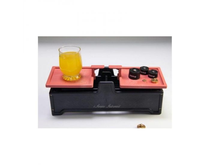 Balance 2kg en Plastique Recycl� - D�s 3 ans (1)