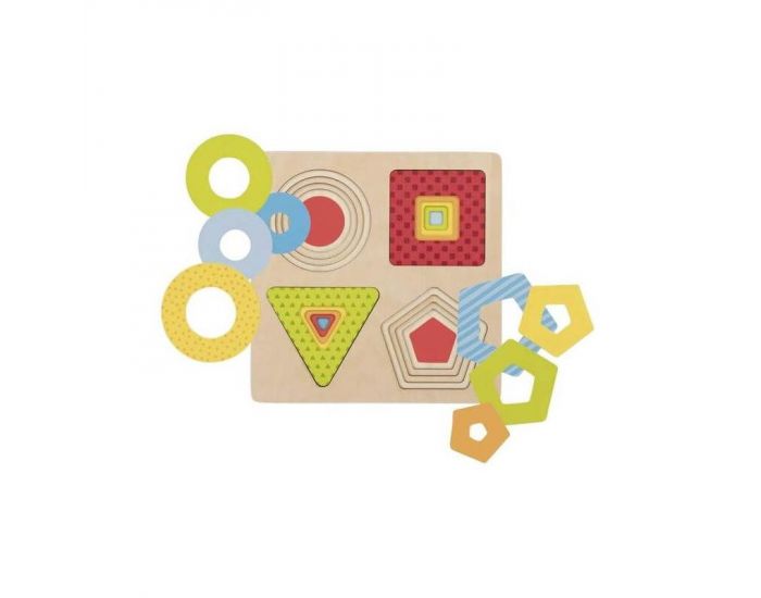 Puzzle  Couches - Formes - Ds 2 ans (3)