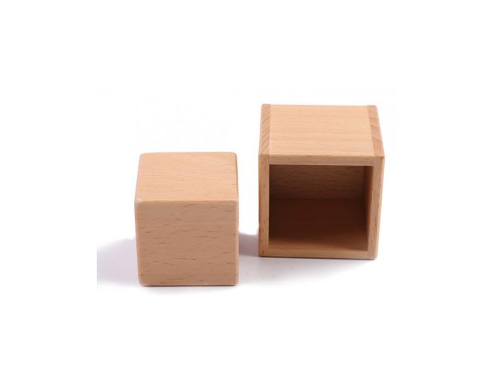 Boîte et cube - Dès 3 ans (1)