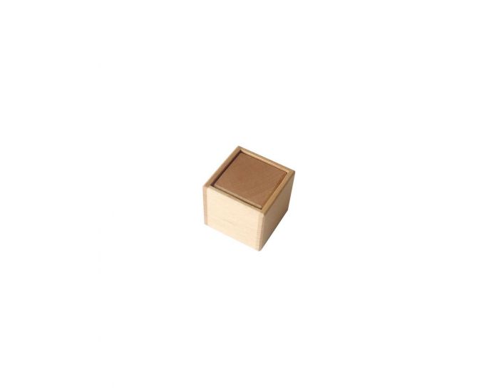 Boîte et cube - Dès 3 ans (2)