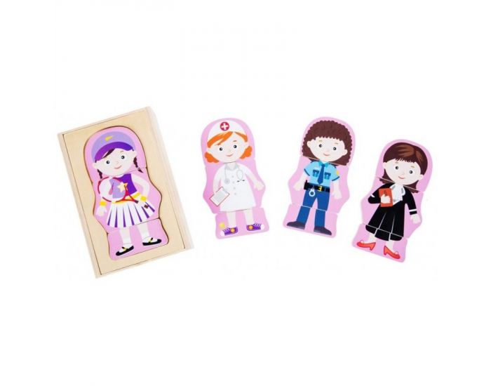 Puzzle  Habiller Fille - Ds 2 ans (1)