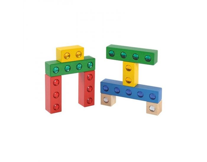 Jeu de Construction Perles Prcieuses - Ds 3 ans (1)