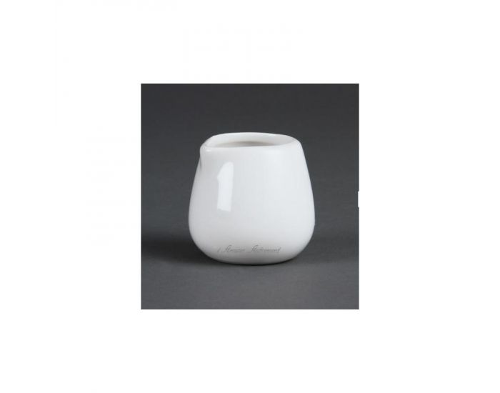 Petit Pichet sans Anse en Porcelaine (1)