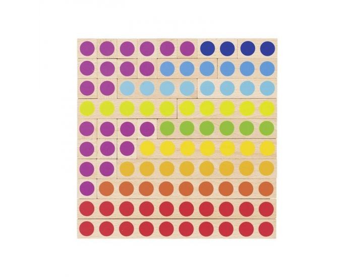 36 R�glettes de Calcul - D�s 4 ans (1)