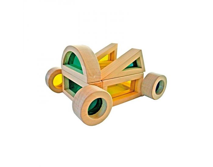 Jeu de Construction Color Translucide - Ds 3 ans (2)