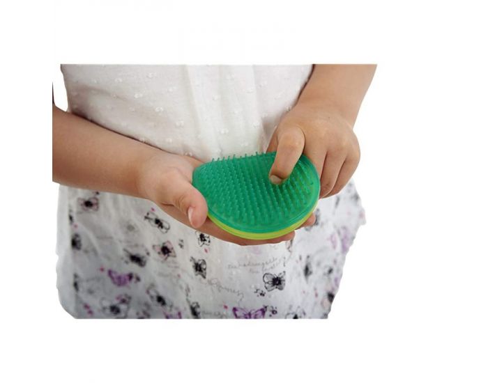 Disques tactiles en Silicone lot n�2 - D�s 3 ans (3)