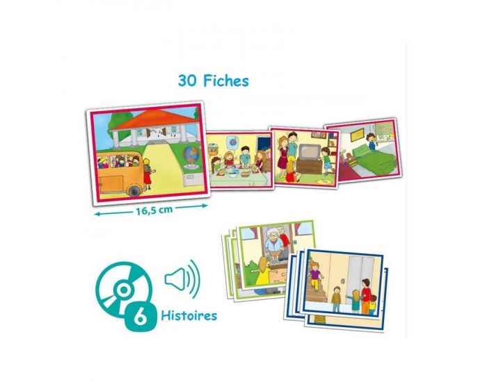 Prendre Soin de la Plan�te : l'Energie - Avec CD - D�s 4 ans (1)