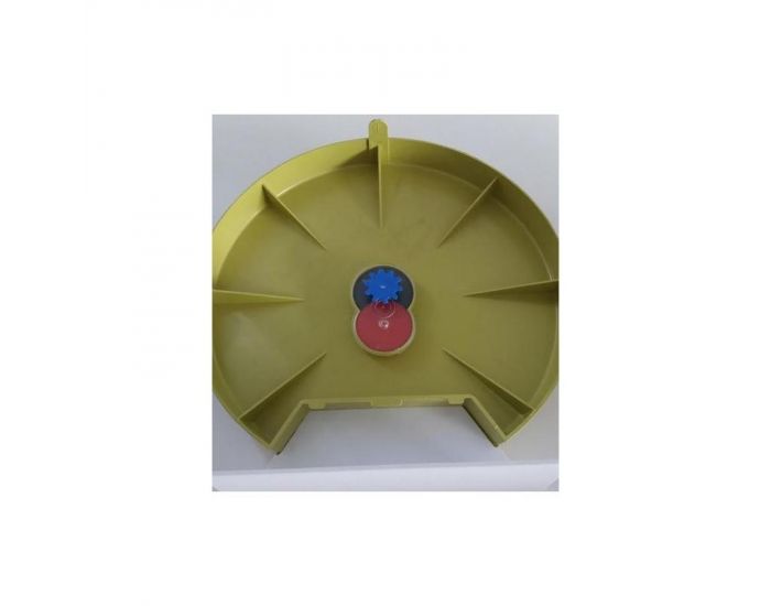 Horloge de Dmonstration Synchrone  Socle (1)