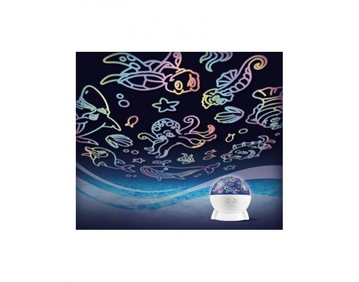 Projecteur de Lumire et Veilleuse (1)