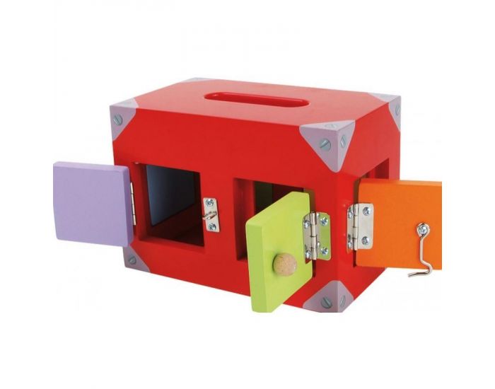 Boite des Serrures - D�s 3 ans (1)