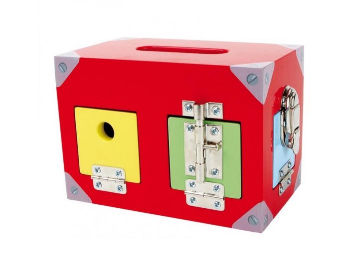 Boite des Serrures - D�s 3 ans (2)