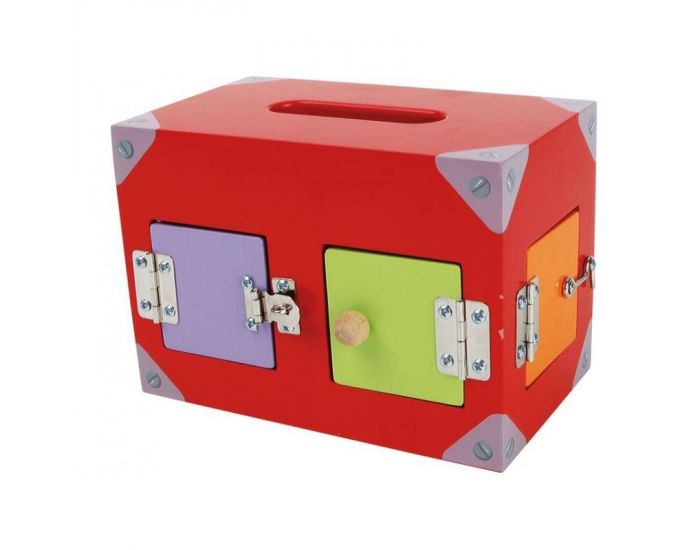 Boite des Serrures - D�s 3 ans (3)