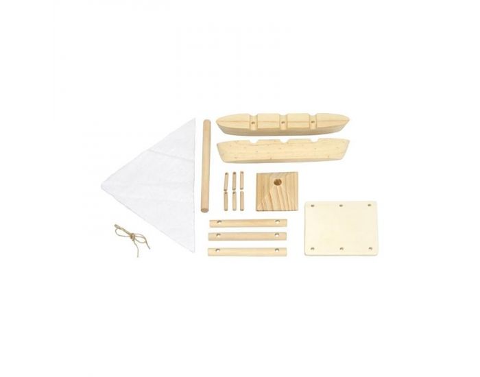 Kit Construction Catamaran - D�s 3 ans (1)