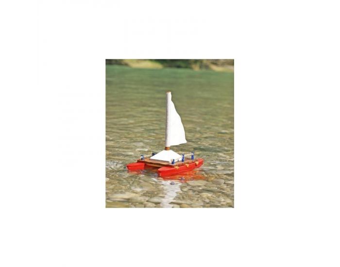 Kit Construction Catamaran - D�s 3 ans (3)