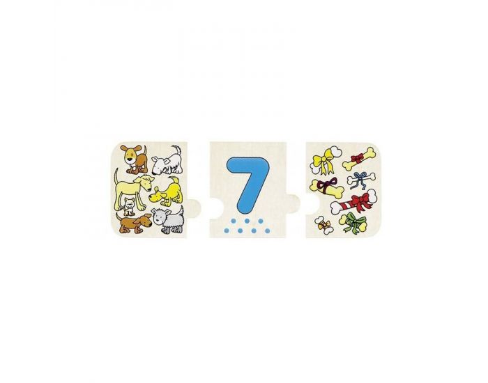 Puzzle chiffres et quantit�s - D�s 3 ans (1)