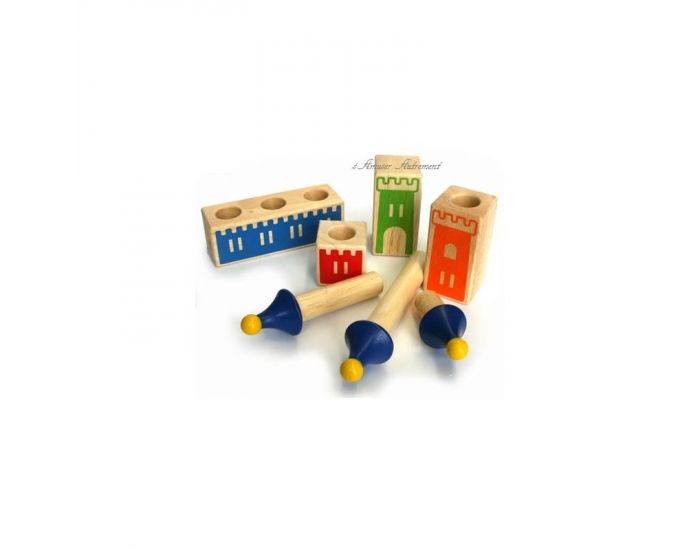 Jeu de Logique et R�flexion - D�s 3 ans (1)