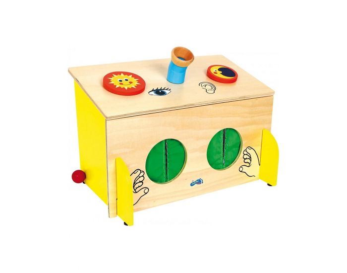 LEGLER Boite Tactile - D�s 3 ans (3)