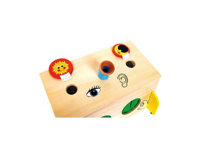 LEGLER Boite Tactile - D�s 3 ans (4)