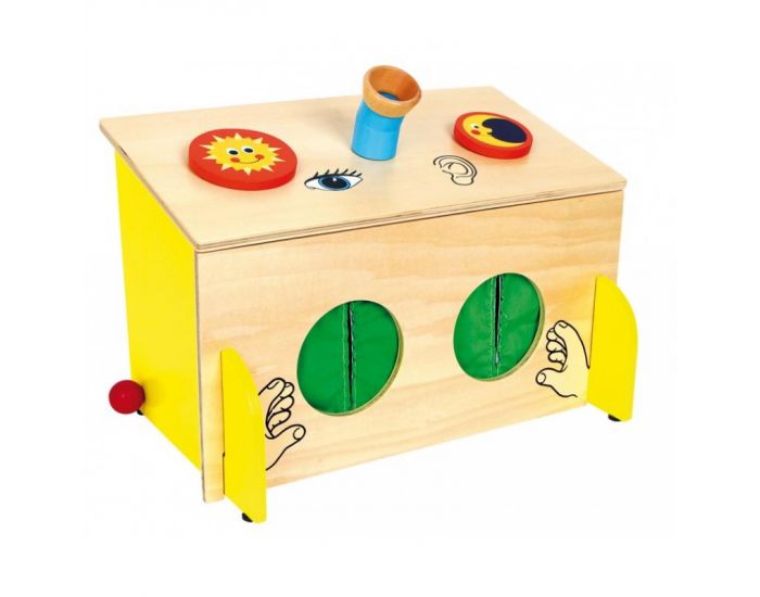 LEGLER Boite Tactile - D�s 3 ans (7)