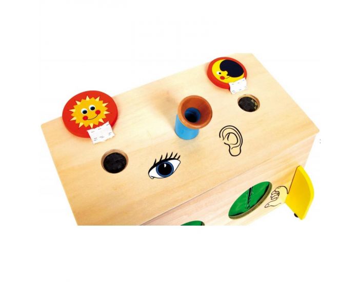 LEGLER Boite Tactile - D�s 3 ans (8)