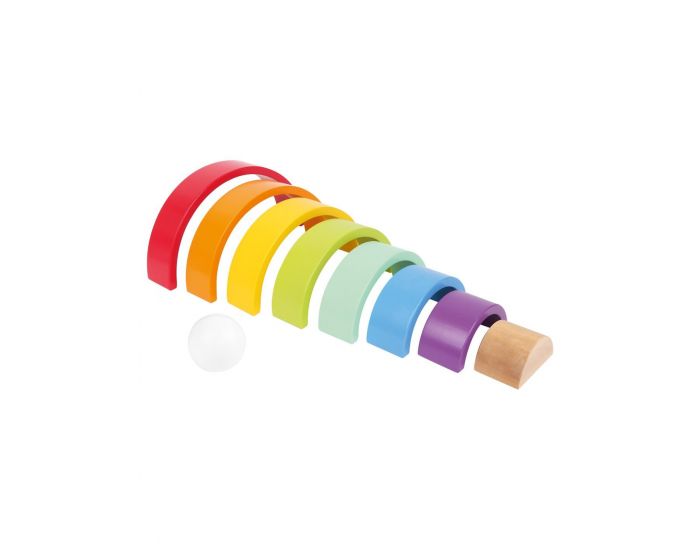 GOKI Arc en ciel de Motricit - Ds 2 ans (2)