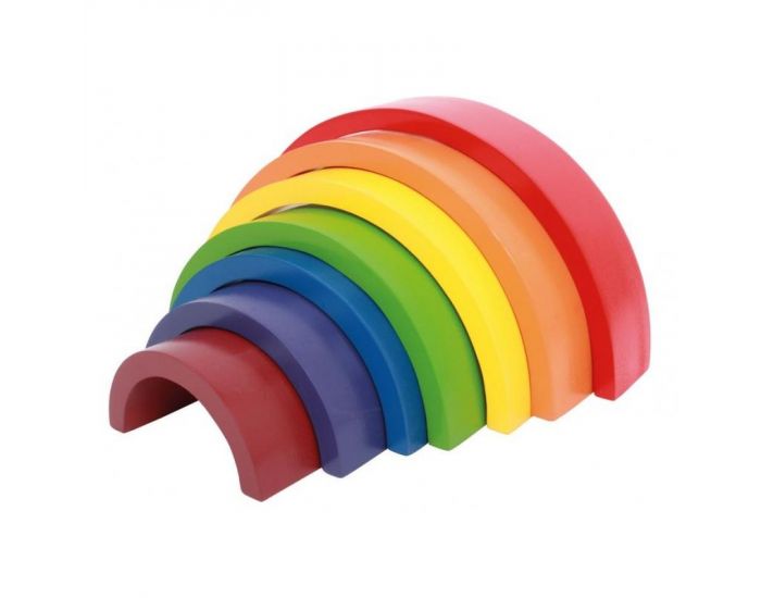 GOKI Arc en ciel de Motricit - Ds 2 ans (12)