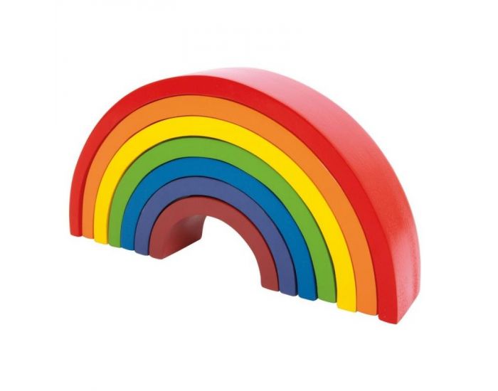 GOKI Arc en ciel de Motricit - Ds 2 ans (13)