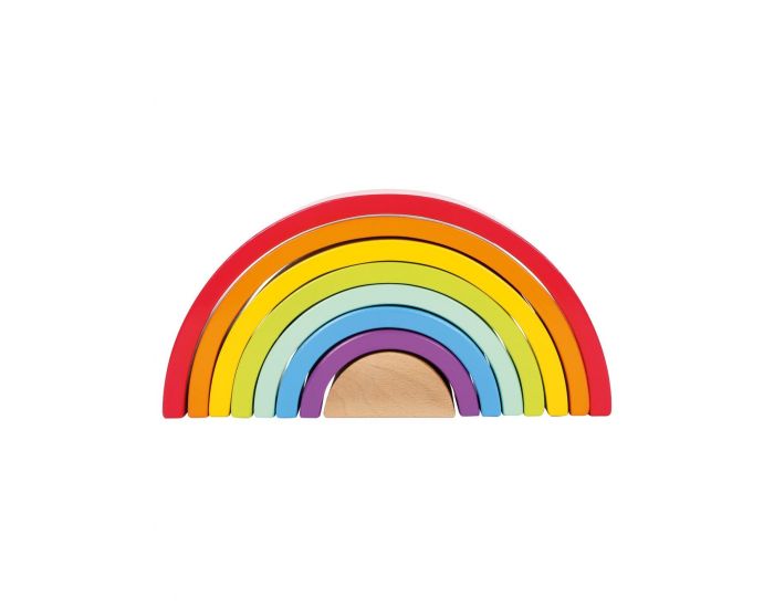 GOKI Arc en ciel de Motricit� - D�s 2 ans (1)