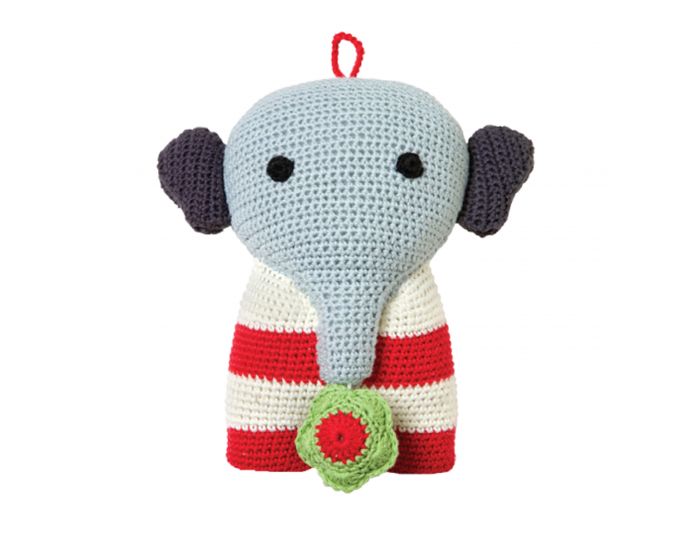 FRANCK ET FISCHER Peluche Musicale Elephant - D�s la Naissance (1)