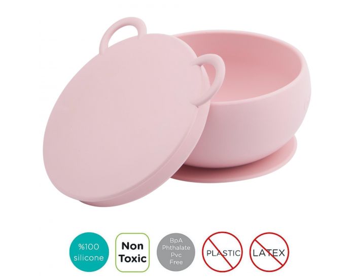 SEVIRA KIDS Bol Repas Bb avec Ventouse (1)