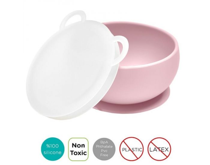 SEVIRA KIDS Bol Repas Bb avec Ventouse (6)