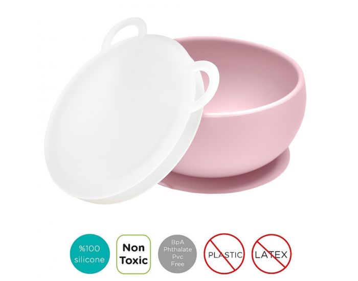 SEVIRA KIDS Bol Repas Bb avec Ventouse (10)