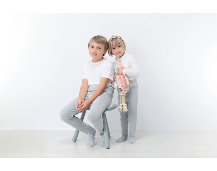 MALUNA Leggings avec Pieds Intgrs (1)