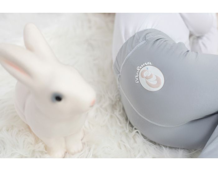 MALUNA Leggings avec Pieds Intgrs (5)