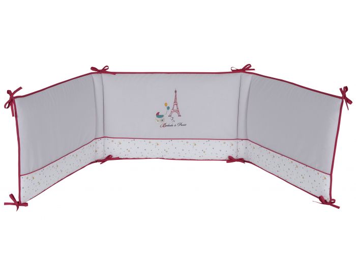 P'TIT BASILE Tour de Lit - Little Paris (5)
