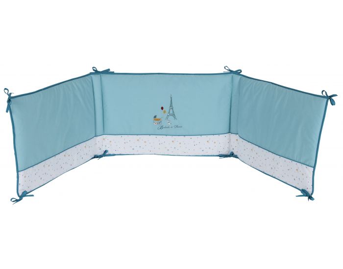 P'TIT BASILE Tour de Lit - Little Paris (6)