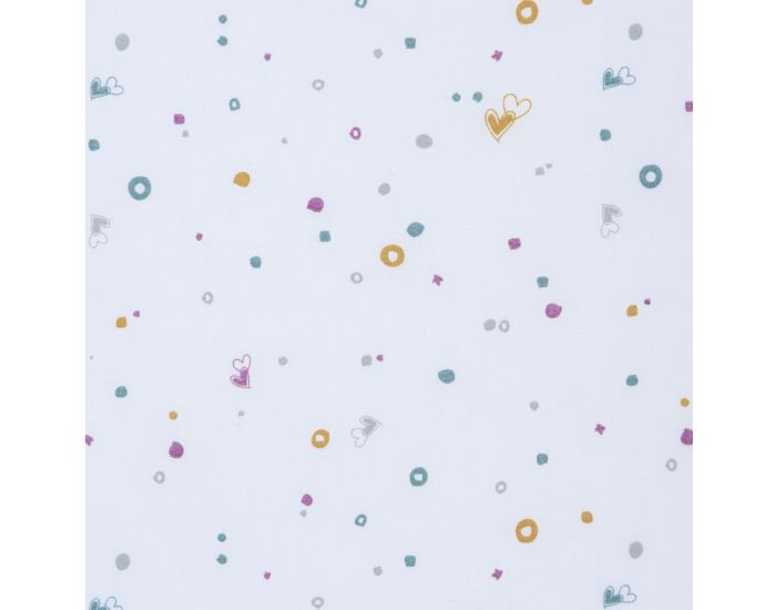 P'TIT BASILE Gigoteuse Naissance 70 cm - 0-6 mois - Little Paris (4)