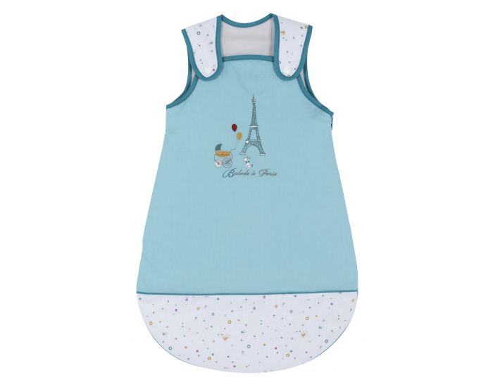 P'TIT BASILE Gigoteuse Naissance 70 cm - 0-6 mois - Little Paris (7)