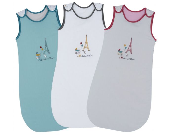 P'TIT BASILE Gigoteuse 6-24 mois - Little Paris (1)