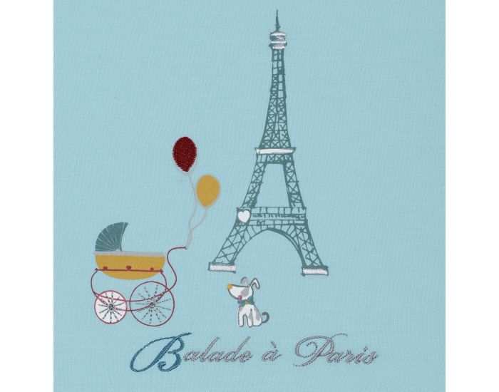 P'TIT BASILE Gigoteuse Prma 50 cm - 0-1 mois - Little Paris (4)
