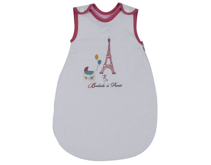 P'TIT BASILE Gigoteuse Prma 50 cm - 0-1 mois - Little Paris (5)