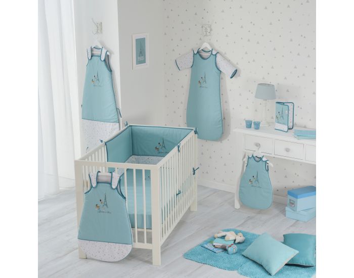 P'TIT BASILE Gigoteuse Prma 50 cm - 0-1 mois - Little Paris (10)