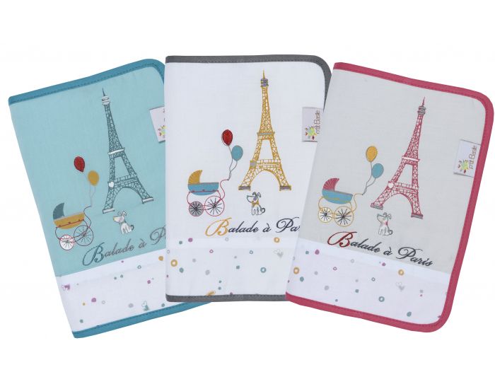 P'TIT BASILE Protge Carnet de Sant - Little Paris (2)