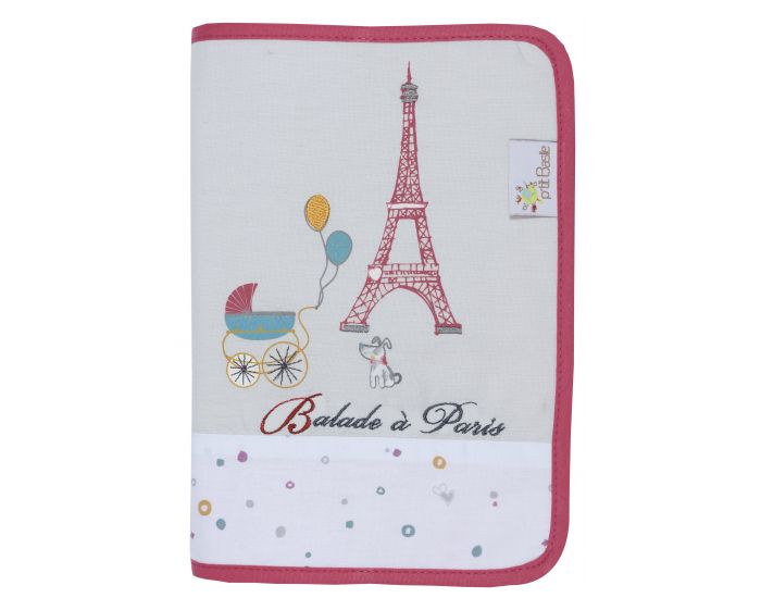 P'TIT BASILE Protge Carnet de Sant - Little Paris (4)